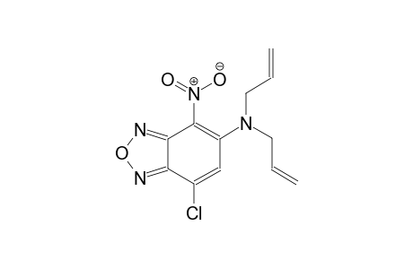 N,N-diallyl-7-chloro-4-nitro-2,1,3-benzoxadiazol-5-amine