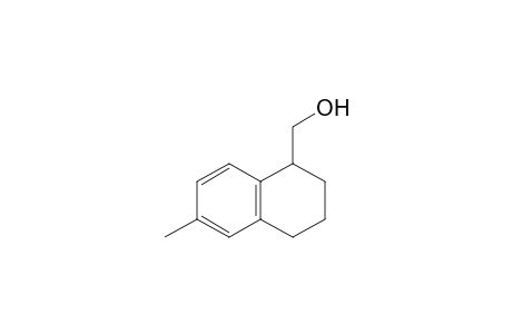 (6-methyl-1,2,3,4-tetrahydronaphthalen-1-yl)methanol