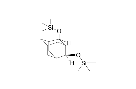 2A,4E-BIS(TRIMETHYLSILYLOXY)ADAMANTANE