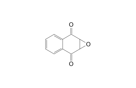 1,4-Naphthoquinone, 2,3-epoxy-2,3-dihydro-