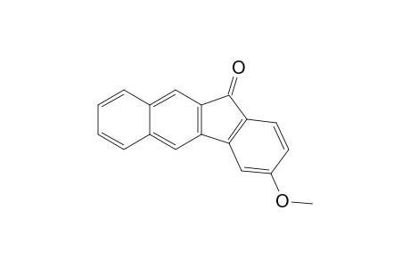 3-Methoxy-11h-benzo[b]fluorene-11-one