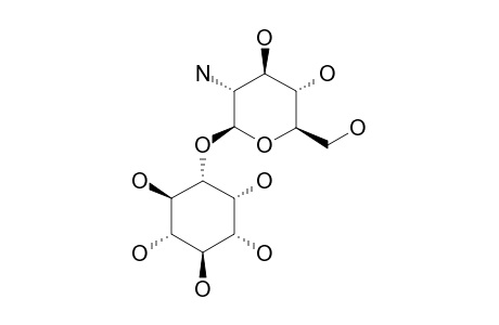 1D-1-O-(2-AMINO-2-DEOXY-BETA-D-GLUCOPYRANOSYL)-MYO-INOSITOL