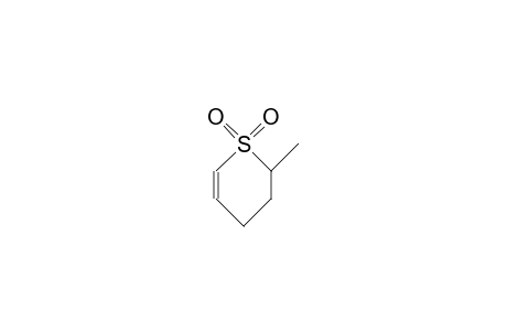 2-Methyl-3,4-dihydro-2H-thiopyran 1,1-dioxide