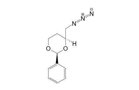 (S)-1-Azido-2,4-O-benzylidenebutane