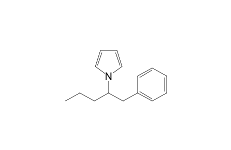 1-(1'-Benzylbutyl)-pyrrole