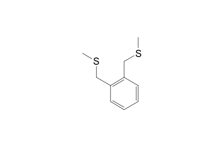 Benzene, 1,2-bis[(methylthio)methyl]-o-Xylene, alpha,alpha'-bis(methylthio)-