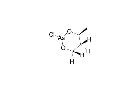 2-CHLORO-4-METHYL-1,3,2-DIOXAARSENANE