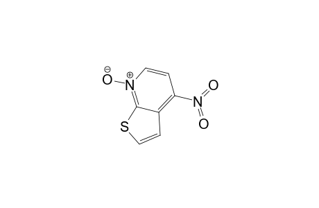 4-Nitrothieno[2,3-b]pyridine 7-oxide