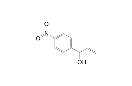 1-(4-Nitrophenyl)-2-propen-1-ol