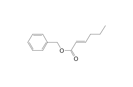 Benzyl trans-2-hexenoate