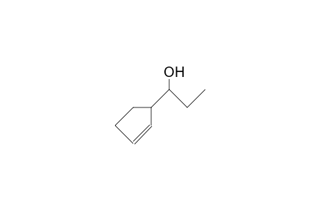 1-(2-Cyclopentenyl)-1-propanol