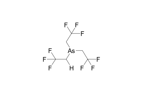 TRIS(2,2,2-TRIFLUOROETHYL)ARSINE