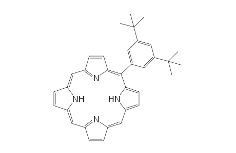 5-[3,5-Bis(tert-butyl)phenyl]porphyrin