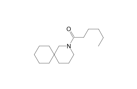 2-hexanoyl-2-azaspiro[5.5]undecane