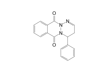 3,4,6,11-Tetrahydro-4-phenyl-6,11-dioxo[1,2,3]triazino[1,2-b]phthalazine