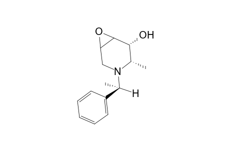 4,5-Epoxy-3-Hydroxy-2-methyl-1-(1-phenylethyl)piperidine isomer