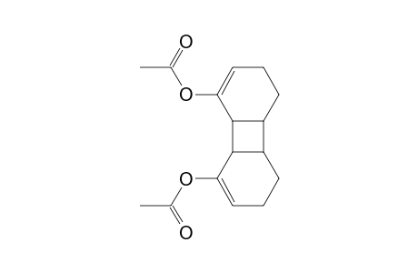 trans,cis,trans-3,12-diacetoxytricyclo[6.4.0.0(2,7)]dodeca-3,11-diene