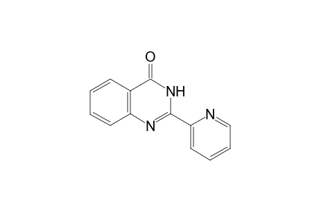 2-(Pyridin-2-yl)quinazolin-4(3H)-one