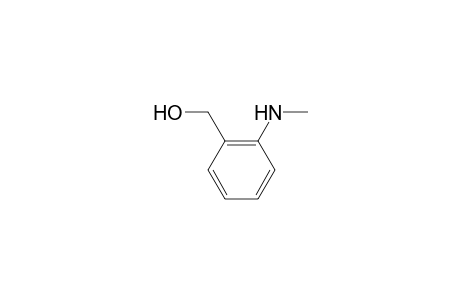 Benzenemethanol, 2-(methylamino)-