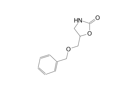 5-[(benzyloxy)methyl]-1,3-oxazolidin-2-one