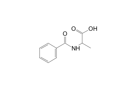 N-Benzoyl-alanine