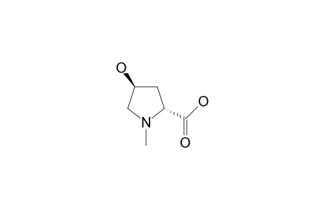TRANS-4-HYDROXY-N-METHYLPROLINE