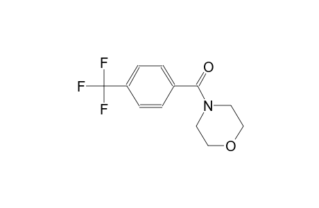 morpholine, 4-[4-(trifluoromethyl)benzoyl]-