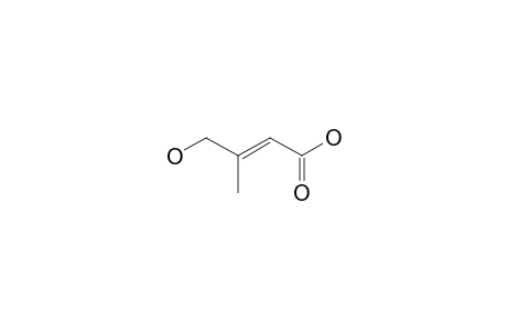 (E)-4-HYDROXY-3-METHYLBUT-2-ENOIC-ACID