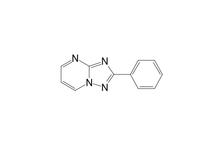 2-Phenyl-[1,2,4]triazolo[1,5-a]pyrimidine