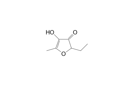 2-Ethyl-4-hydroxy-5-methyl-3(2H)-furanone