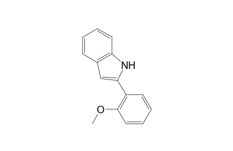 2-(2-Methoxyphenyl)indole