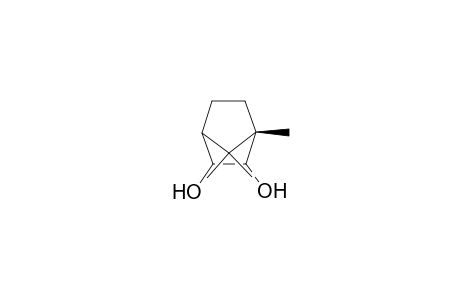 Bicyclo[2.2.1]heptane-2,3-diol, 1,7,7-trimethyl-, [1S-(2-endo,3-exo)]-