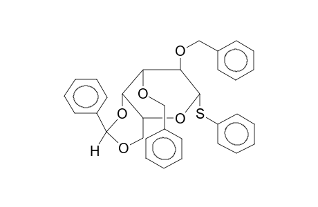PHENYL-2,3-DI-O-BENZYL-4,6-O-BENZYLIDENE-1-THIO-BETA-D-GALACTOPYRANOSIDE