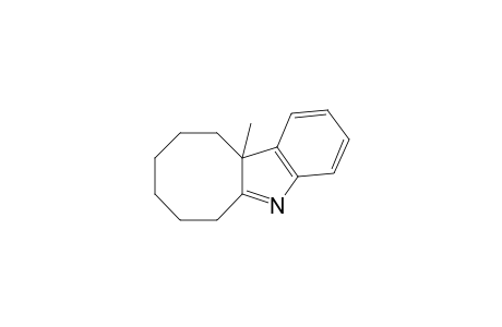 11a-methyl-6,7,8,9,10,11-hexahydrocycloocta[b]indole