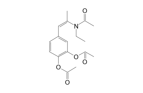 Dioxethedrine -H2O 3AC