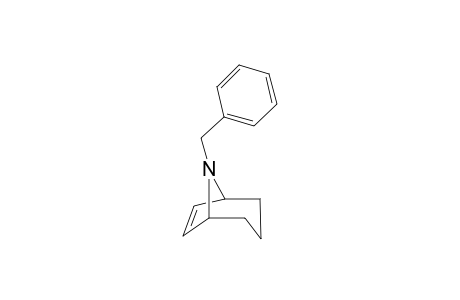 8-(Phenylmethyl)-8-azabicyclo[3.2.1]oct-6-ene