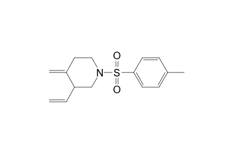 3-Ethenyl-4-methylene-1-(4-methylphenyl)sulfonylpiperidine