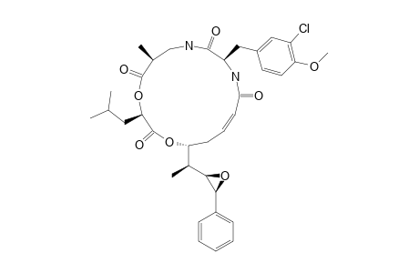 CRYPTOPHYCIN-A