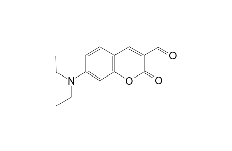 7-(diethylamino)-2-oxo-2H-chromene-3-carbaldehyde