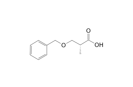 (R)-3-Benzyloxy-2-methylpropionic Acid