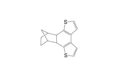 exo-4,5-Dihydrobenzo[1,2-b:4,3-b']dithiopheno-2':3',4:5-norbornane