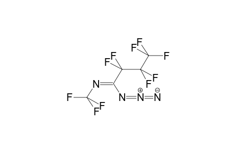 3-AZIDOPERFLUORO-2-AZAHEXENE-2