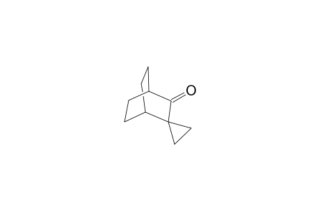 2-spiro[bicyclo[2.2.2]octane-3,1'-cyclopropane]one