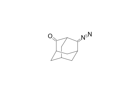 4-Diazodamantanone