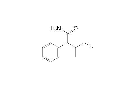 3-methyl-2-phenylvaleramide