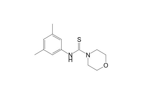 N-(3,5-dimethylphenyl)morpholine-4-carbothioamide