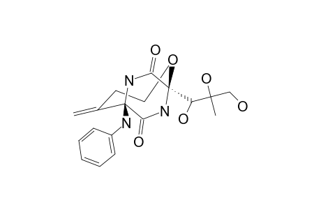 C(6)-N-PHENYL-BICYCLOMYCIN