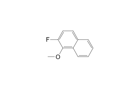 2-Fluoro-1-methoxynaphthalene