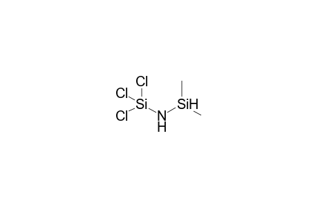 1-(Trichloro)-3-(dimethyl)silazane