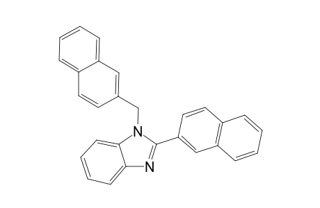 2-(2-Naphtyl)-1-(2-naphtylmethyl)-1H-1,3-benzimidazole